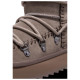 D' Franklin Nordic Nova Leather Laces